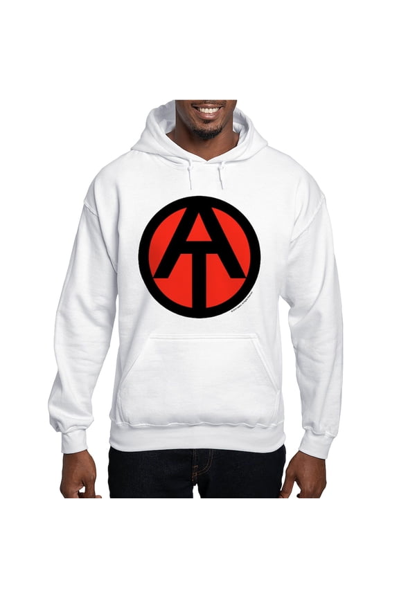 - GI Joe Adventure Team Logo Sweatshirt - Pullover Hoodie, Hooded Sweatshirt
