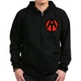 thumbnail image 1 of CafePress - GI Joe Adventure Team Logo Sweatshirt - Zip Hoodie, Classic Hooded Sweatshirt with Metal Zipper, 1 of 4
