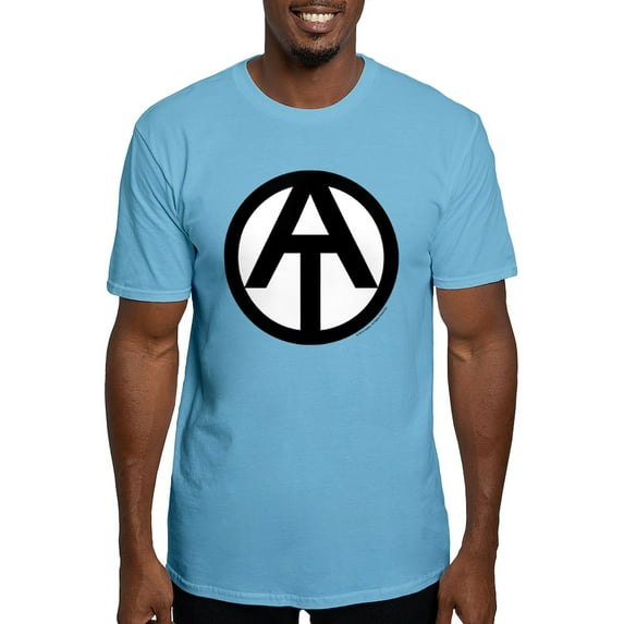 CafePress - GI Joe Adventure Team Logo T Shirt - Fitted T-Shirt, Vintage Fit Soft Cotton Tee