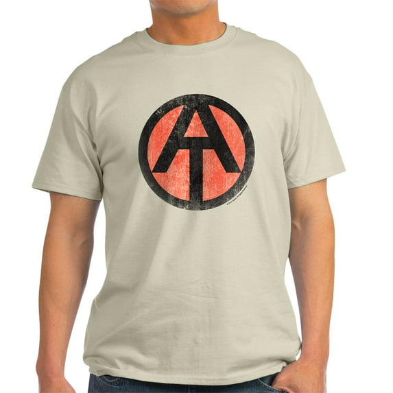CafePress - GI Joe Adventure Team Logo T Shirt - Men's Classic Graphic T-Shirt