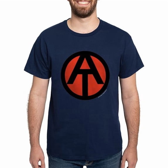 CafePress - GI Joe Adventure Team Logo T Shirt - Men's Classic Cotton T-Shirts