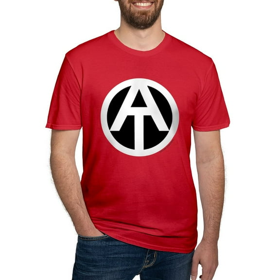 CafePress - GI Joe Adventure Team Logo T Shirt - Men's Fitted T-Shirt