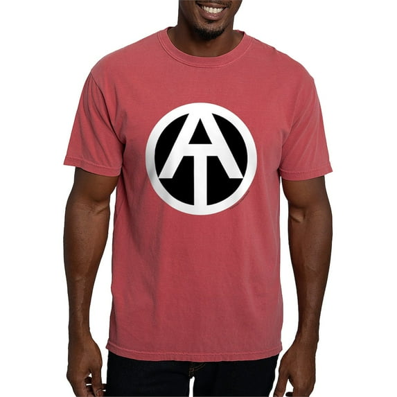 CafePress - GI Joe Adventure Team Logo T Shirt - Mens Comfort Colors Shirt