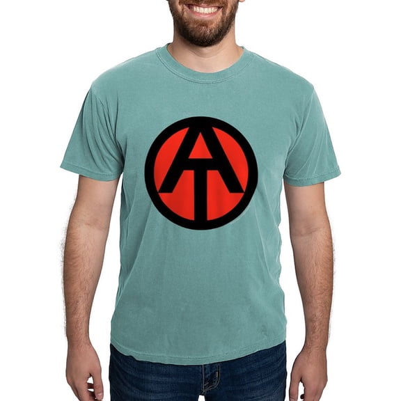 CafePress - GI Joe Adventure Team Logo T Shirt - Mens Comfort Colors Shirt
