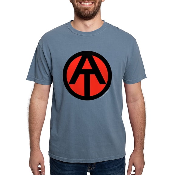 CafePress - GI Joe Adventure Team Logo T Shirt - Mens Comfort Colors Shirt