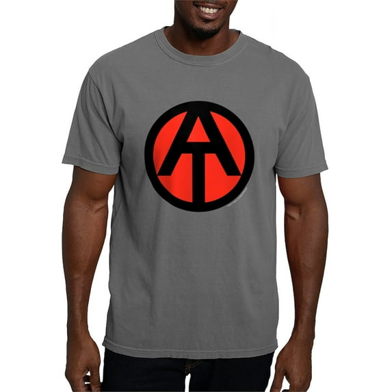 CafePress - GI Joe Adventure Team Logo T Shirt - Mens Comfort Colors Shirt