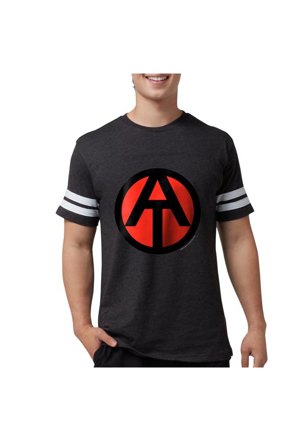 - GI Joe Adventure Team Logo T Shirt - Mens Football Shirt