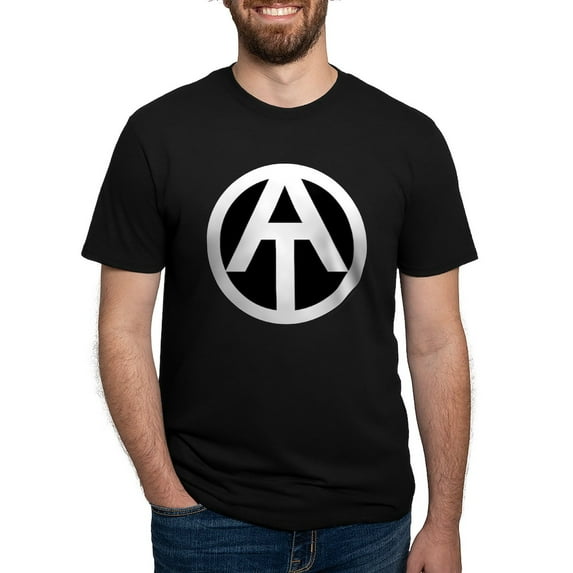 CafePress - GI Joe Adventure Team Logo T Shirt - Mens Tri-blend T-Shirt