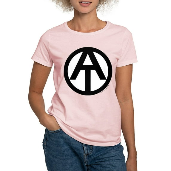 CafePress - GI Joe Adventure Team Logo T Shirt - Women's Classic T-Shirt