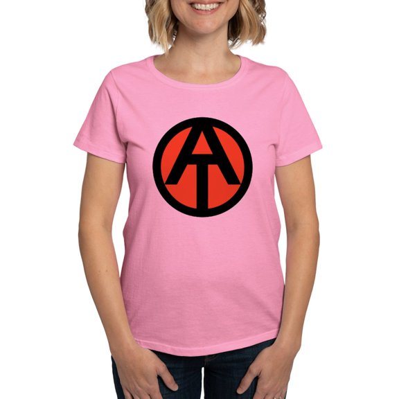 CafePress - GI Joe Adventure Team Logo T Shirt - Women's Traditional Fit Dark T-Shirt