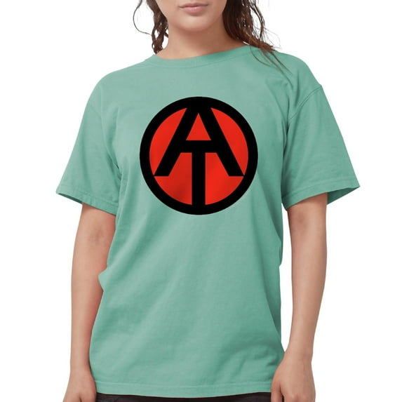 CafePress - GI Joe Adventure Team Logo T Shirt - Womens Comfort Colors® Shirt
