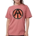 thumbnail image 1 of CafePress - GI Joe Adventure Team Logo T Shirt - Womens Comfort Colors® Shirt, 1 of 4