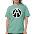 thumbnail image 1 of CafePress - GI Joe Adventure Team Logo T Shirt - Womens Comfort Colors® Shirt, 1 of 4