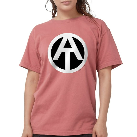 CafePress - GI Joe Adventure Team Logo T Shirt - Womens Comfort Colors® Shirt