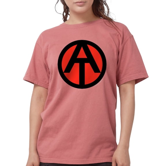 CafePress - GI Joe Adventure Team Logo T Shirt - Womens Comfort Colors® Shirt