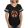 thumbnail image 1 of CafePress - GI Joe Adventure Team Logo T Shirt - Womens Football Shirt, 1 of 4
