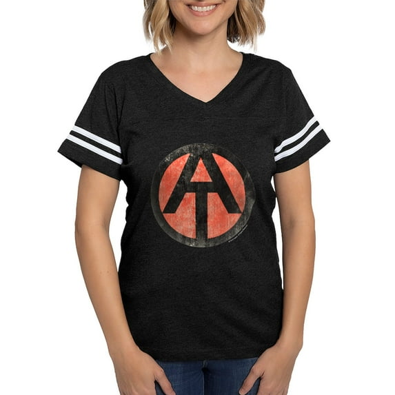 CafePress - GI Joe Adventure Team Logo T Shirt - Womens Football Shirt