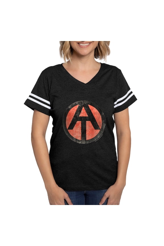 - GI Joe Adventure Team Logo T Shirt - Womens Football Shirt
