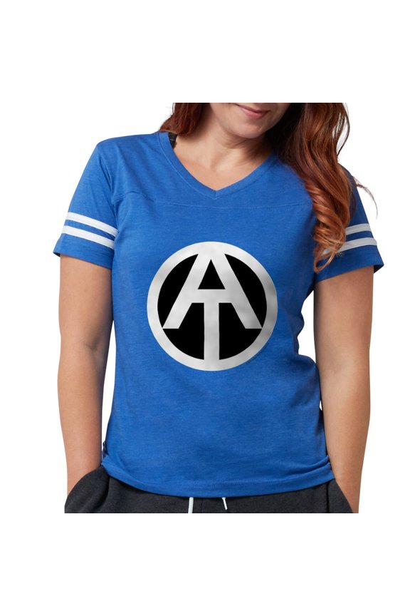 - GI Joe Adventure Team Logo T Shirt - Womens Football Shirt