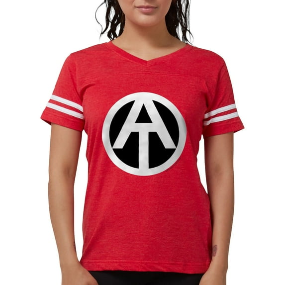 CafePress - GI Joe Adventure Team Logo T Shirt - Womens Football Shirt
