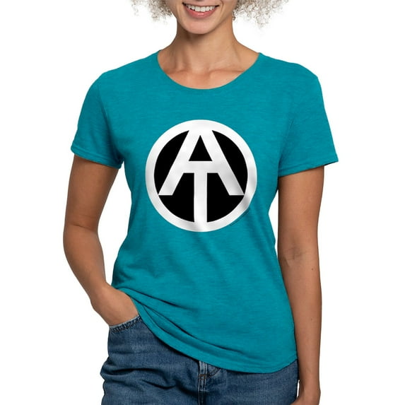 CafePress - GI Joe Adventure Team Logo T Shirt - Womens Tri-blend T-Shirt