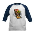 thumbnail image 1 of CafePress - GI Joe American Hero Baseball Jersey - Kids Cotton Baseball Jersey, 3/4 Sleeve Shirt, 1 of 4