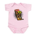 thumbnail image 1 of CafePress - GI Joe American Hero Body Suit - Baby Light Bodysuit, Size Newborn - 24 Months, 1 of 4