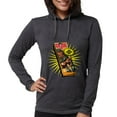 thumbnail image 1 of CafePress - GI Joe American Hero Long Sleeve T Shirt - Womens Hooded Shirt, 1 of 3
