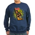 thumbnail image 1 of CafePress - GI Joe American Hero Sweatshirt - Classic Crew Neck Sweatshirt, 1 of 4