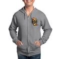 thumbnail image 1 of CafePress - GI Joe American Hero Sweatshirt - Zip Hoodie, Classic Hooded Sweatshirt with Metal Zipper, 1 of 4