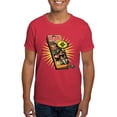 thumbnail image 1 of CafePress - GI Joe American Hero T Shirt - Men's Classic Graphic Cotton T-Shirt, 1 of 4