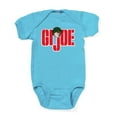 thumbnail image 1 of CafePress - GI Joe Logo - Cute Infant Bodysuit Baby Romper - Size Newborn - 24 Months, 1 of 3