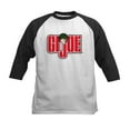 thumbnail image 1 of CafePress - GI Joe Logo Kids Baseball Tee - Kids Cotton Baseball Jersey, 3/4 Sleeve Shirt, 1 of 4