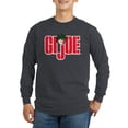 thumbnail image 1 of CafePress - GI Joe Logo Long Sleeve Dark T Shirt - Long Sleeve Dark T-Shirt, 1 of 4