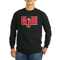 thumbnail image 1 of CafePress - GI Joe Logo Long Sleeve Dark T Shirt - Long Sleeve Dark T-Shirt, 1 of 4