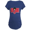 thumbnail image 1 of CafePress - GI Joe Logo Maternity Dark T Shirt - Maternity Dark T-Shirt, 1 of 3