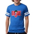 thumbnail image 1 of CafePress - GI Joe Logo - Mens Football Shirt, 1 of 4
