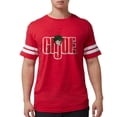 thumbnail image 1 of CafePress - GI Joe Logo - Mens Football Shirt, 1 of 4