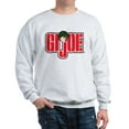 thumbnail image 1 of CafePress - GI Joe Logo Sweatshirt - Crew Neck Sweatshirt, 1 of 4