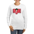 thumbnail image 1 of CafePress - GI Joe Logo Women's Long Sleeve T Shirt - Women's Long Sleeve Graphic Casual T-Shirt, 1 of 4