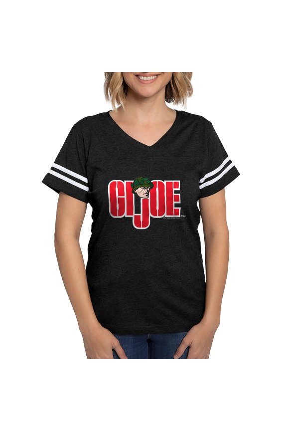 - GI Joe Logo - Womens Football Shirt