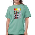 thumbnail image 1 of CafePress - GI Joe Storm Shado Women's Comfort Colors® T Shirt - Womens Comfort Colors® Shirt, 1 of 4