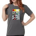 thumbnail image 1 of CafePress - GI Joe Storm Shado Women's Comfort Colors® T Shirt - Womens Comfort Colors® Shirt, 1 of 4