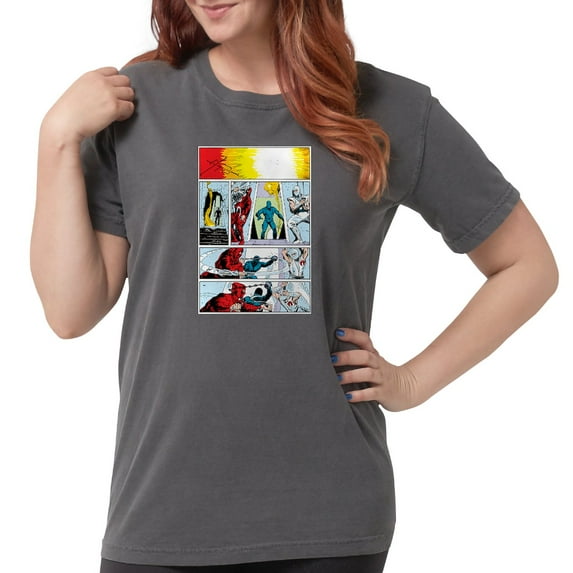 CafePress - GI Joe Storm Shado Women's Comfort Colors® T Shirt - Womens Comfort Colors® Shirt