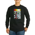 thumbnail image 1 of CafePress - GI Joe Storm Shadow Comi Men's Long Sleeve T Shirt - Long Sleeve Dark T-Shirt, 1 of 4