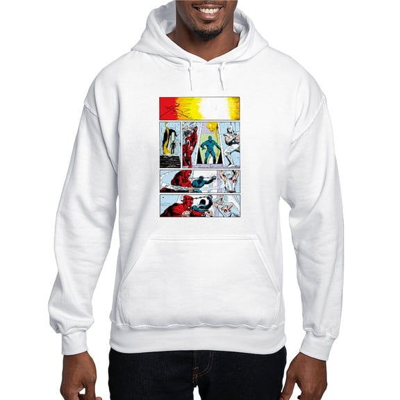 CafePress - GI Joe Storm Shadow Comic - Pullover Hoodie, Hooded Sweatshirt