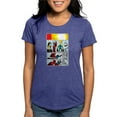 thumbnail image 1 of CafePress - GI Joe Storm Shadow Comic S Women's Deluxe T Shirt - Womens Tri-blend T-Shirt, 1 of 4