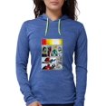 thumbnail image 1 of CafePress - GI Joe Storm Shadow Comic Str - Womens Hooded Shirt, 1 of 1