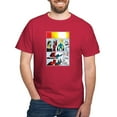 thumbnail image 1 of CafePress - GI Joe Storm Shadow Comic Stri Men's Value T Shirt - Men's Classic Graphic Cotton T-Shirt, 1 of 4