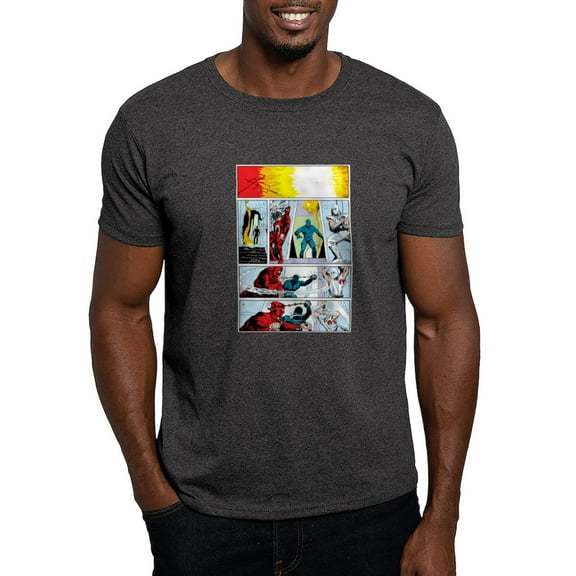 CafePress - GI Joe Storm Shadow Comic Stri Men's Value T Shirt - Men's Classic Graphic Cotton T-Shirt